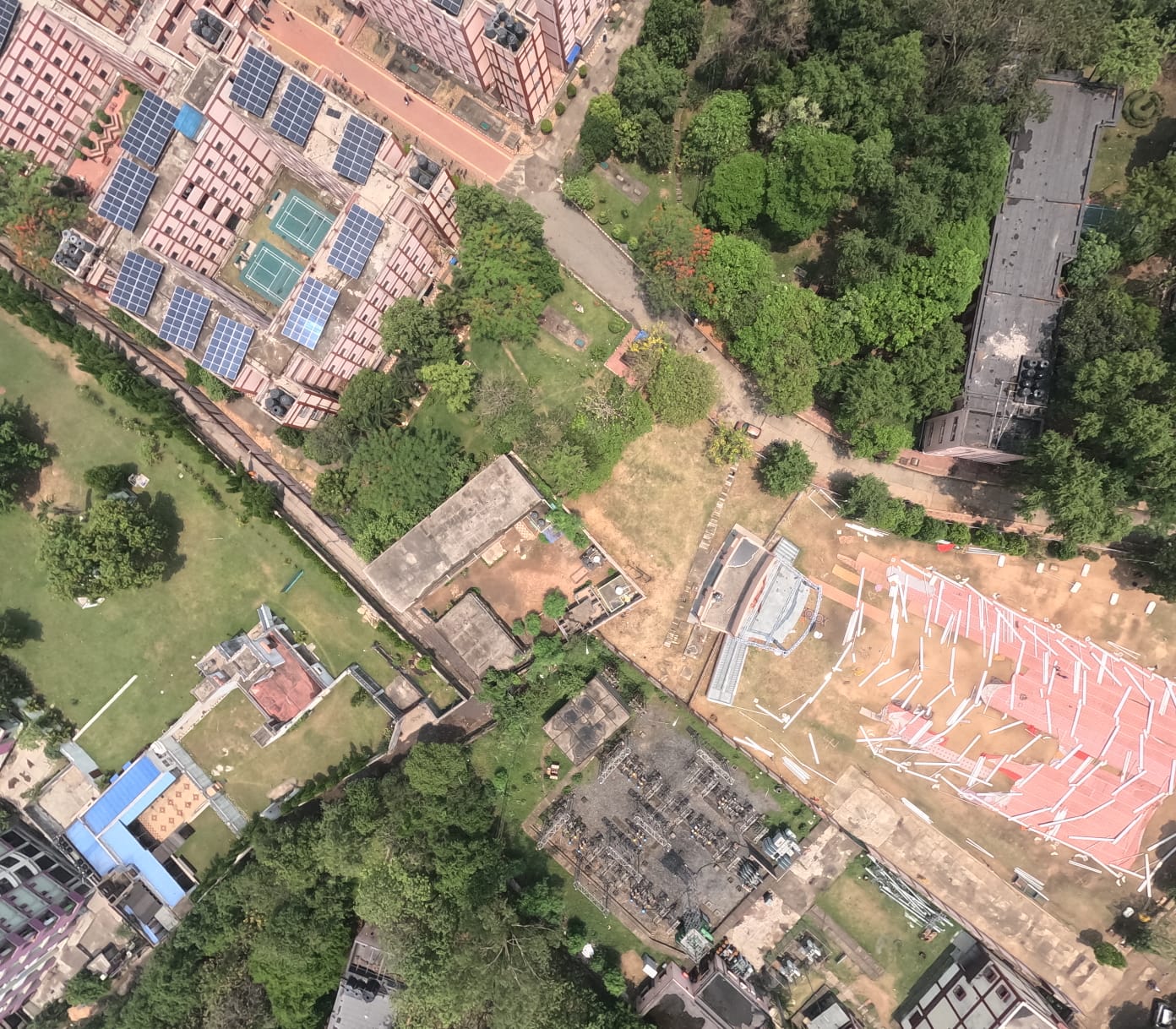 Drone Survey