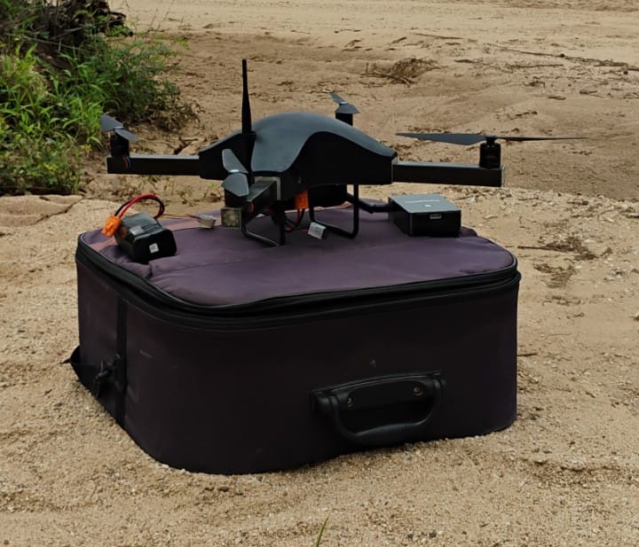 Survey Drone