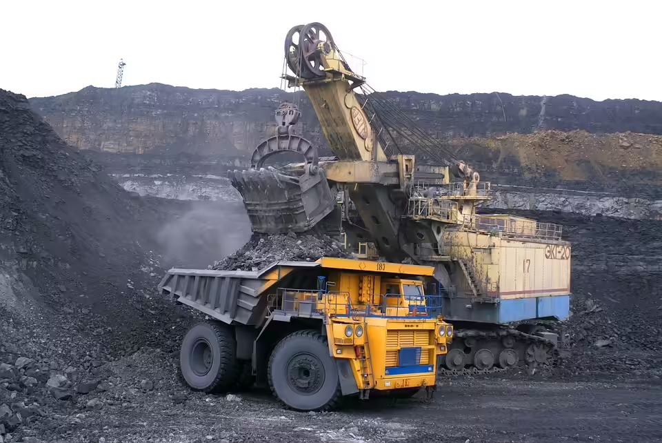 MCL Mine Visit