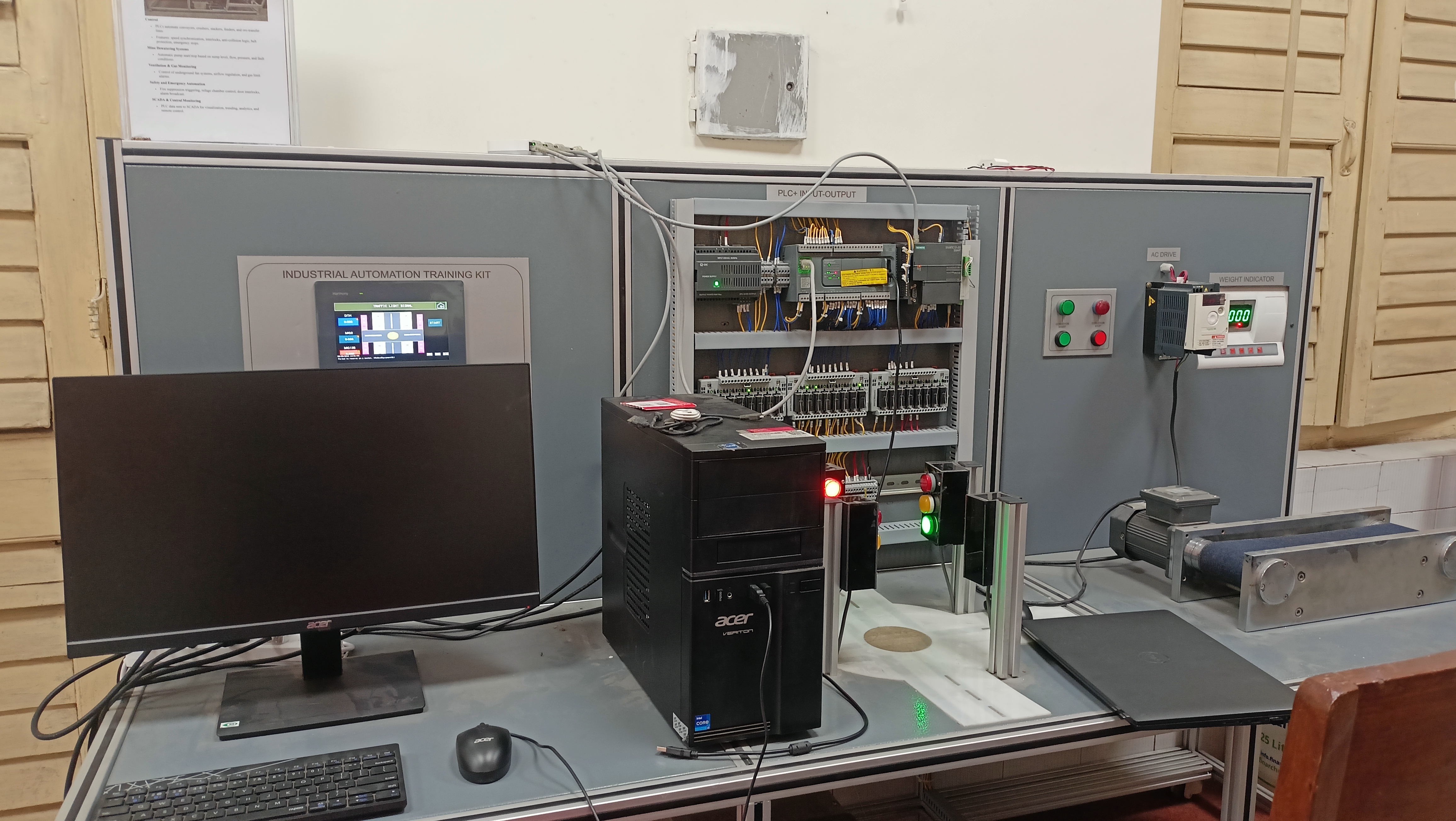 PLC System