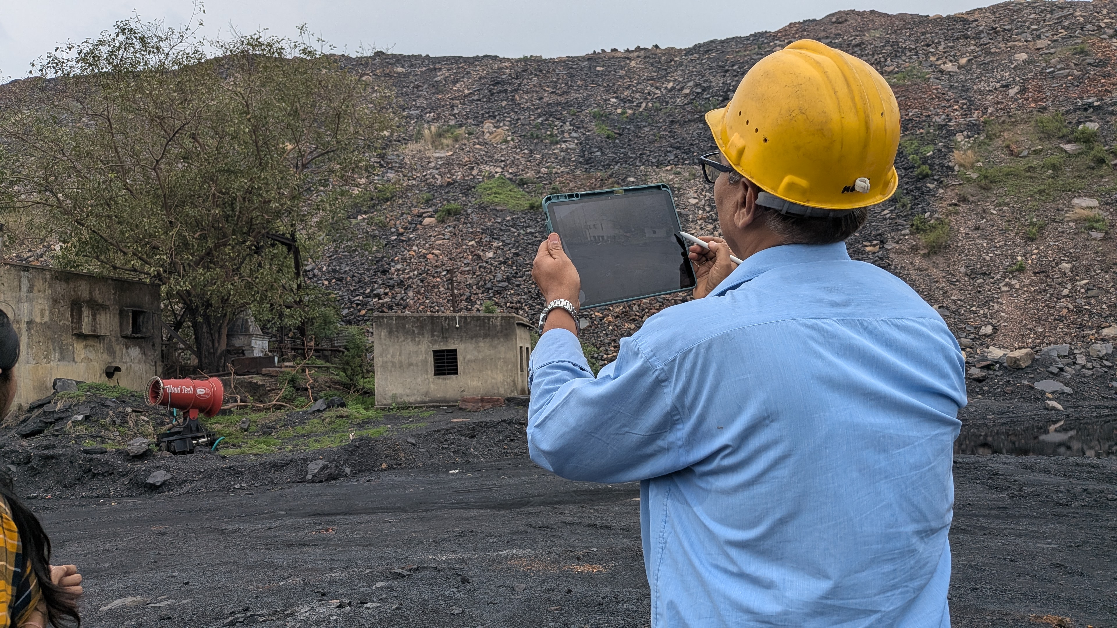 Mining Site