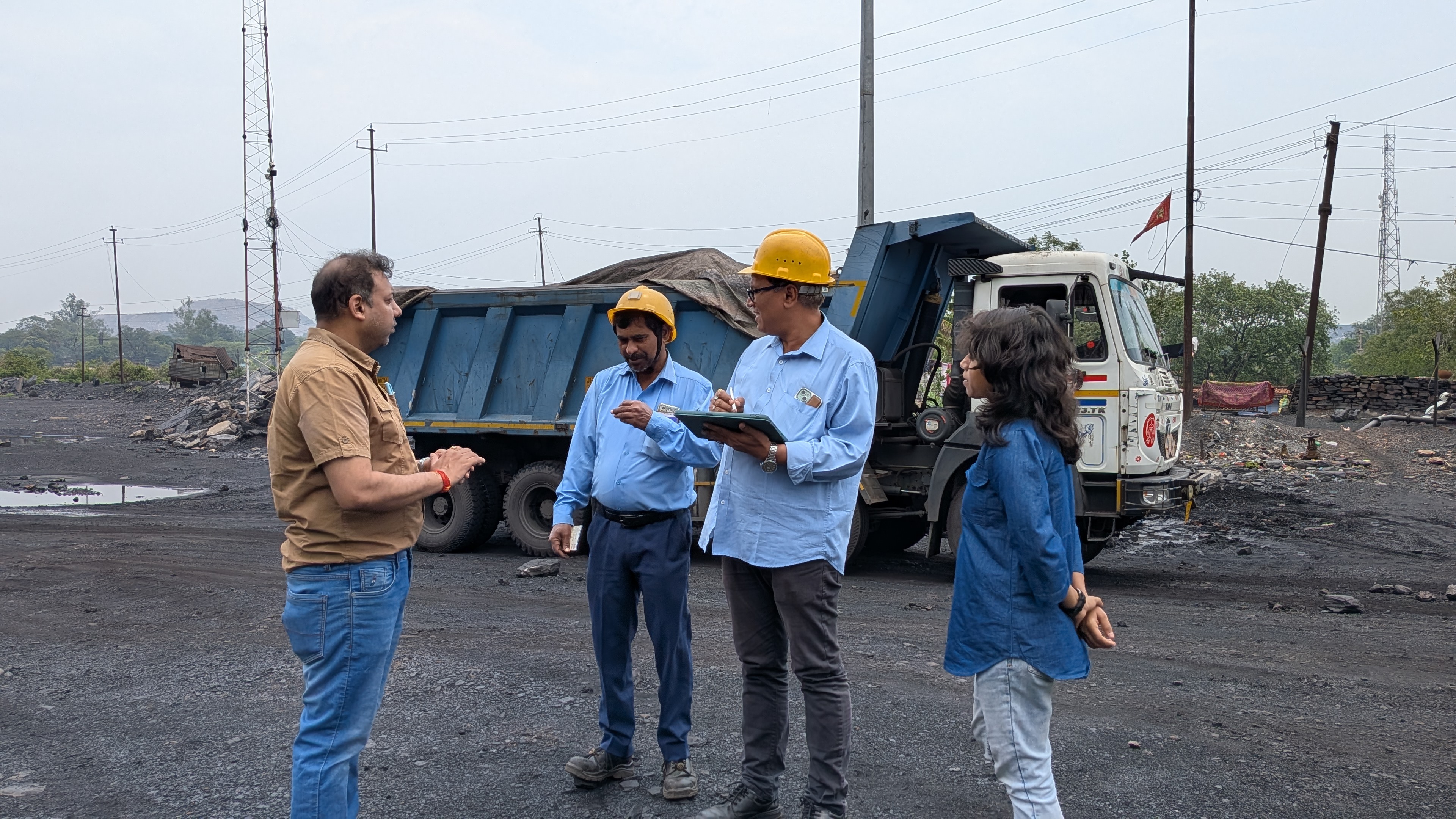 Mining Operations